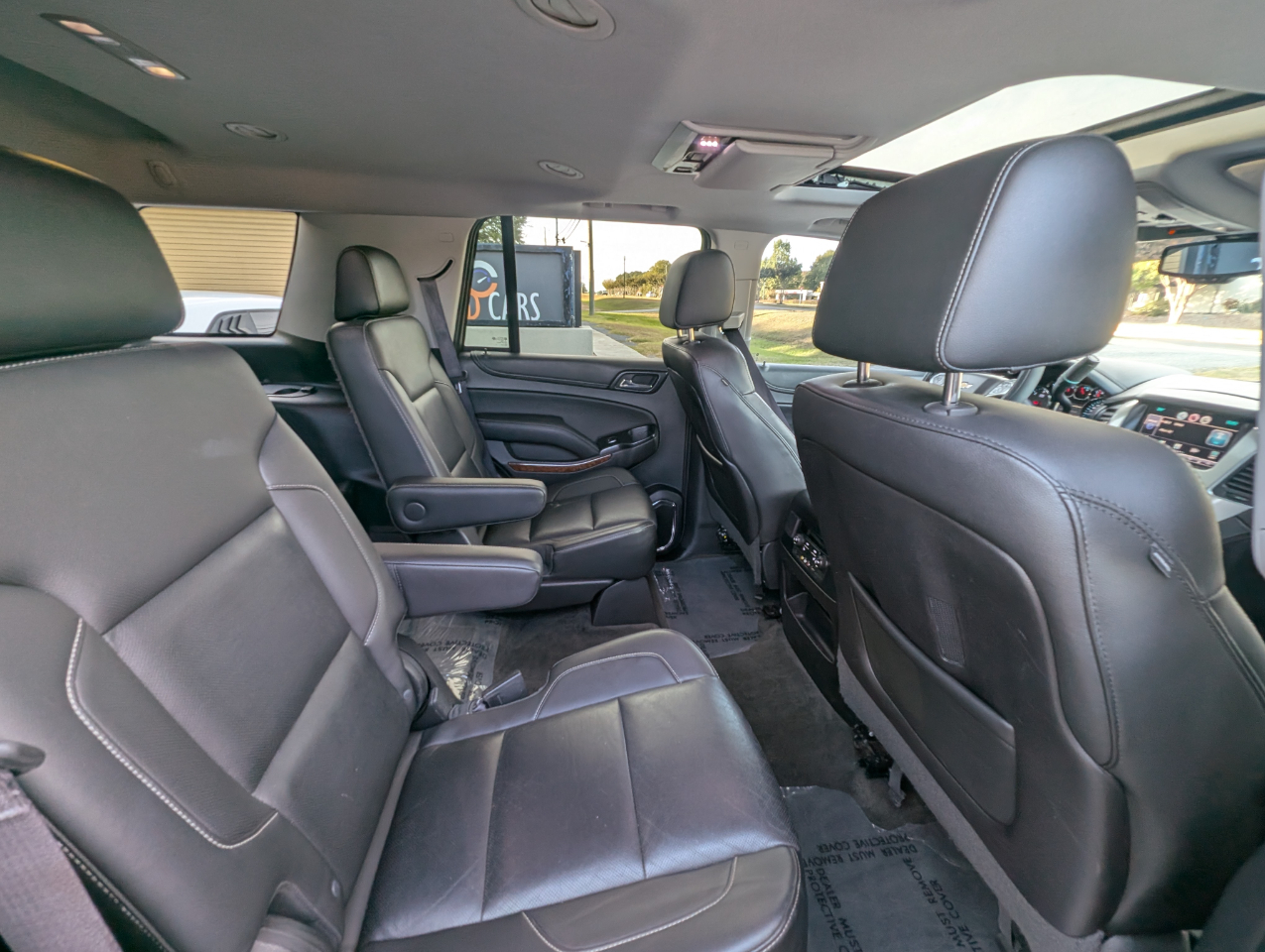 Chevrolet Tahoe LTZ 2015 Chevrolet Tahoe LTZ 2015