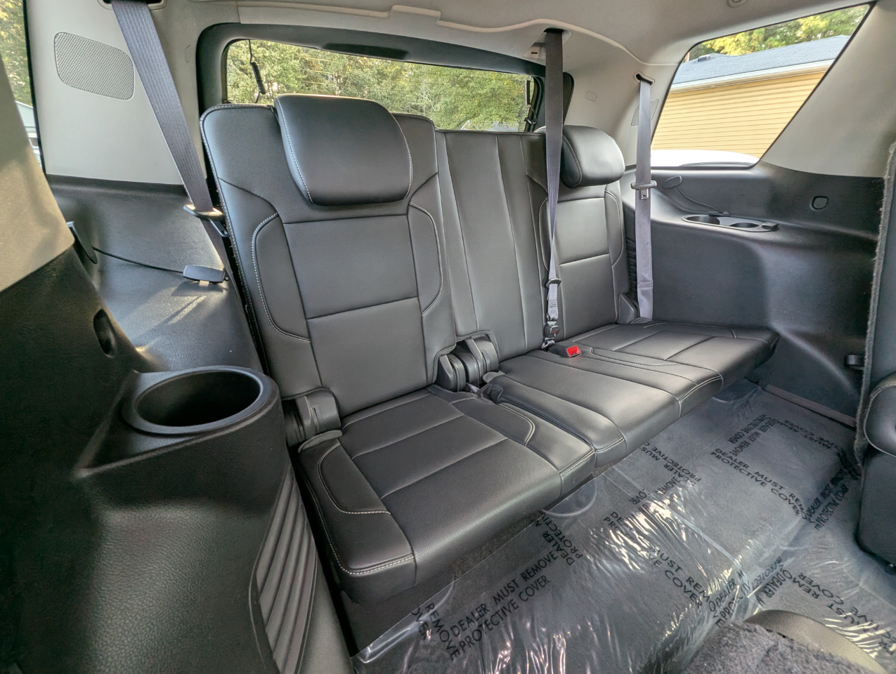 Chevrolet Tahoe LTZ 2015 Chevrolet Tahoe LTZ 2015