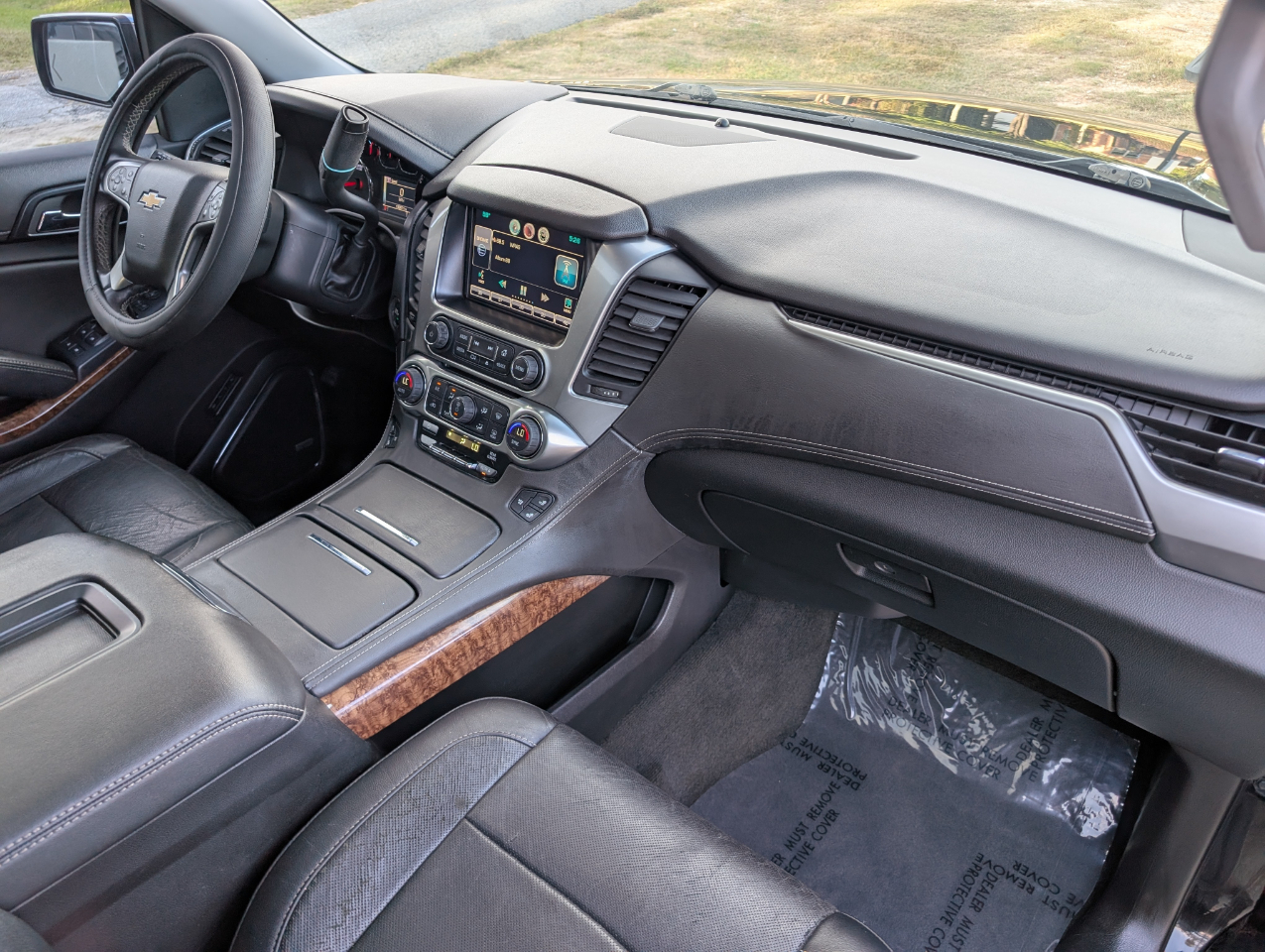 Chevrolet Tahoe LTZ 2015 Chevrolet Tahoe LTZ 2015