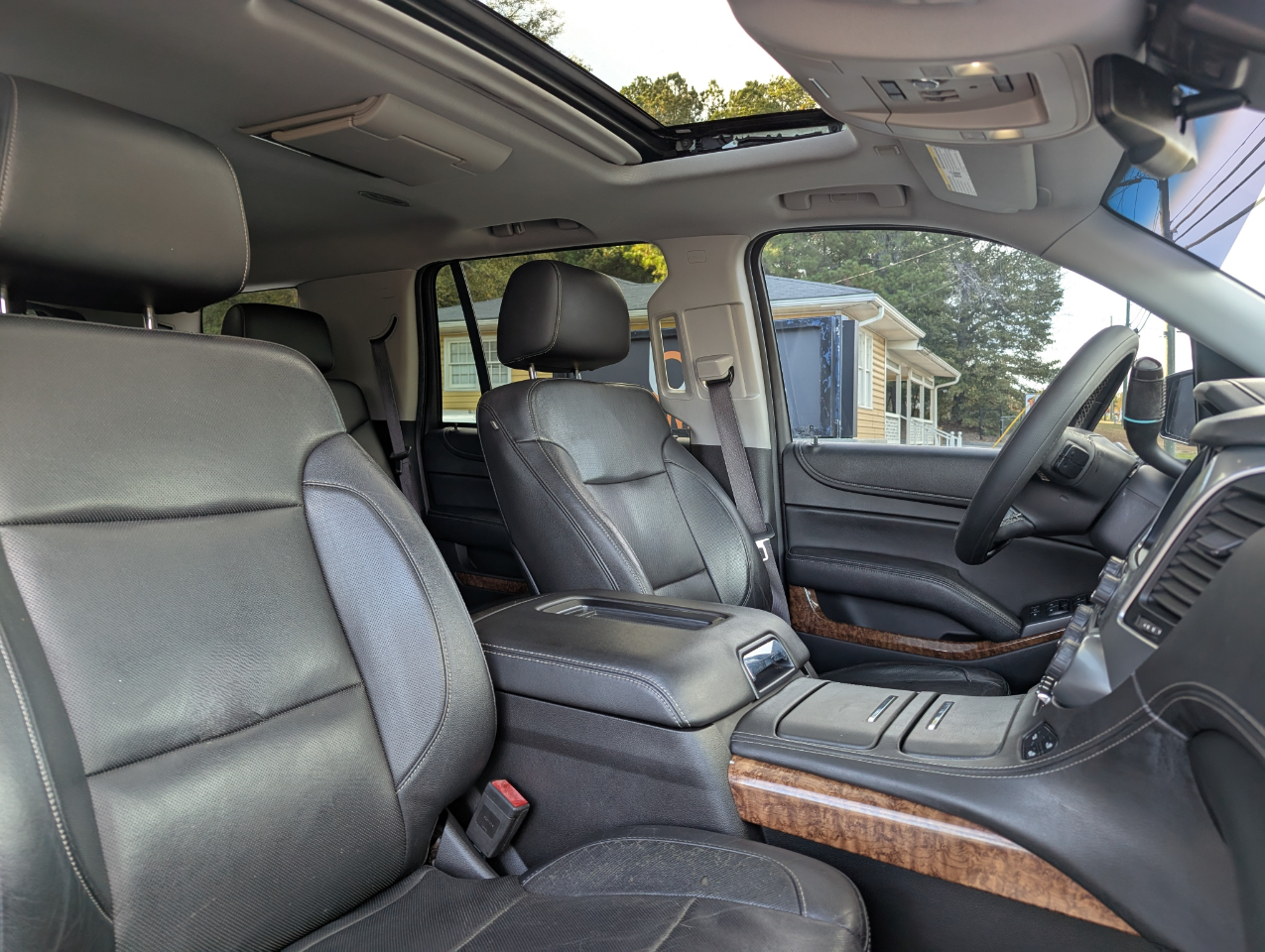 Chevrolet Tahoe LTZ 2015 Chevrolet Tahoe LTZ 2015