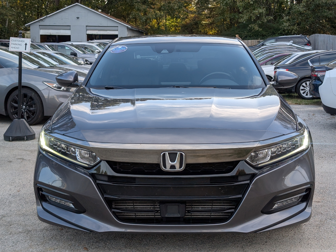 Honda Accord Sport 2019 Honda Accord Sport 2019