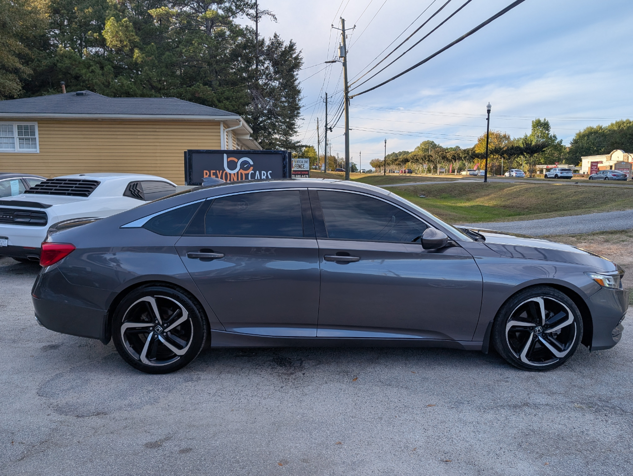 Honda Accord Sport 2019 Honda Accord Sport 2019