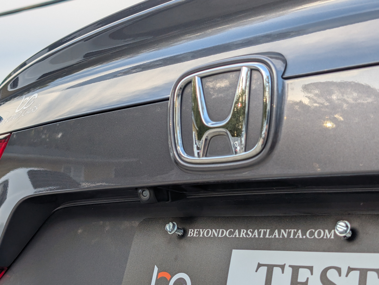 Honda Accord Sport 2019 Honda Accord Sport 2019