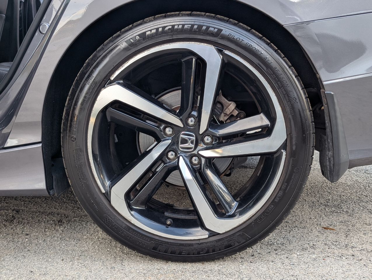 Honda Accord Sport 2019 Honda Accord Sport 2019