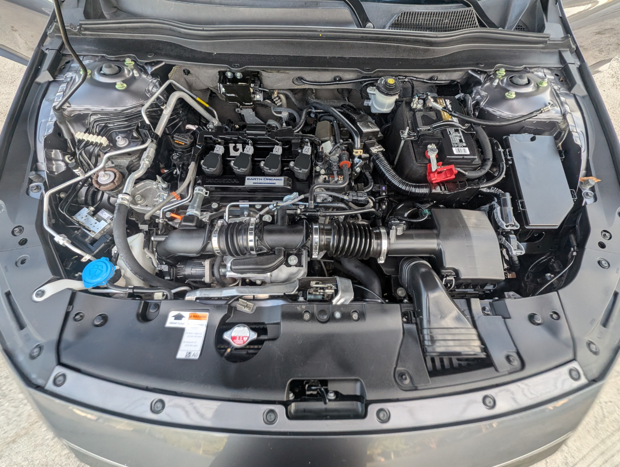 Honda Accord Sport 2019 Honda Accord Sport 2019