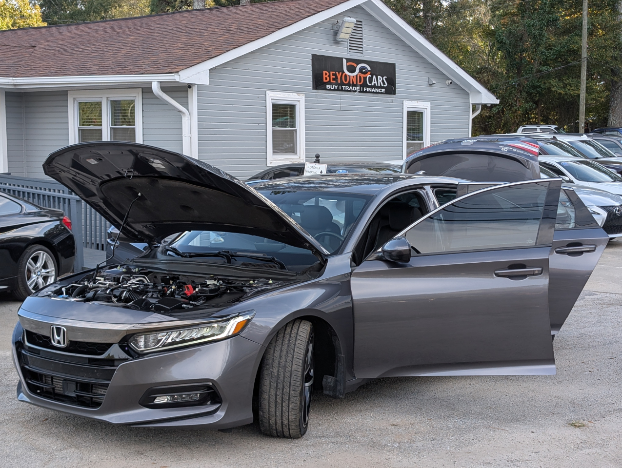 Honda Accord Sport 2019 Honda Accord Sport 2019