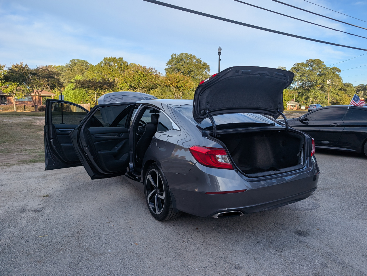 Honda Accord Sport 2019 Honda Accord Sport 2019