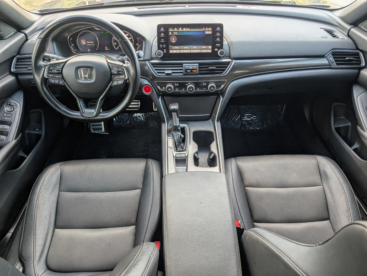 Honda Accord Sport 2019 Honda Accord Sport 2019