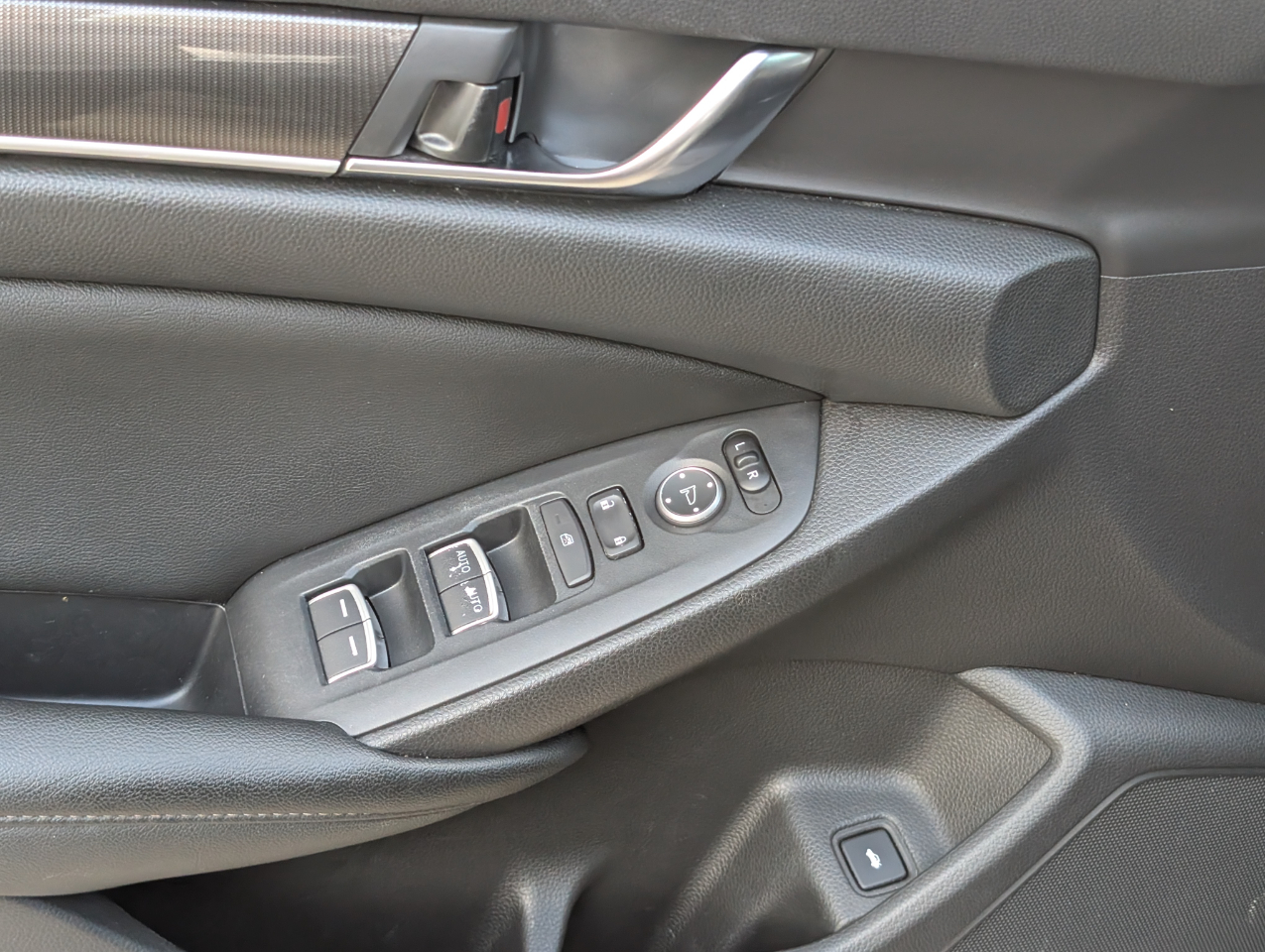 Honda Accord Sport 2019 Honda Accord Sport 2019