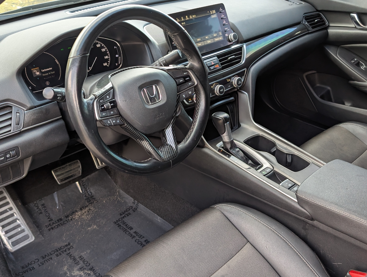 Honda Accord Sport 2019 Honda Accord Sport 2019