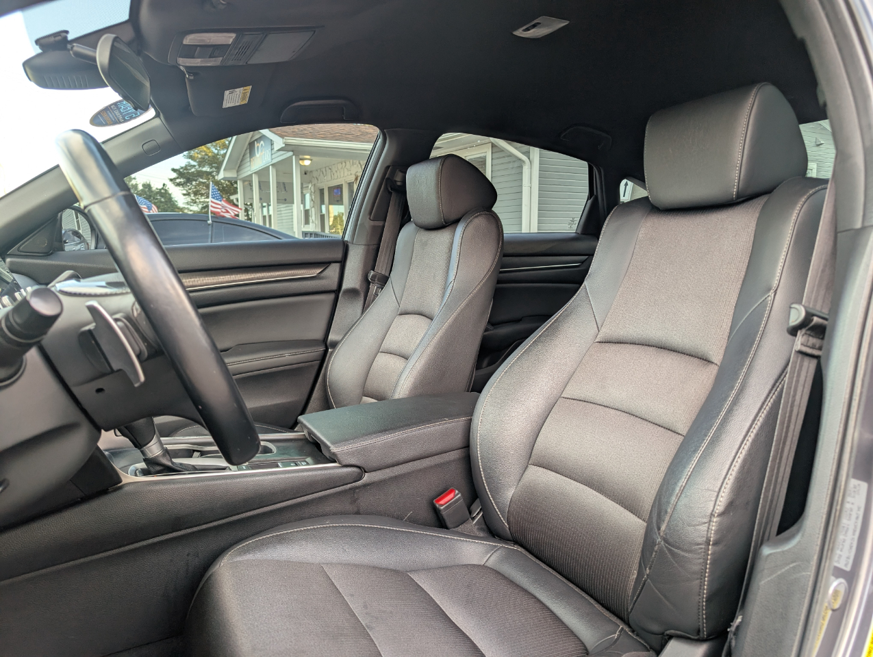 Honda Accord Sport 2019 Honda Accord Sport 2019
