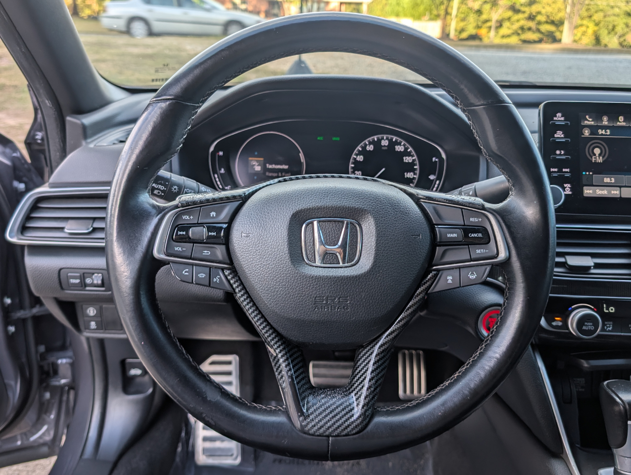 Honda Accord Sport 2019 Honda Accord Sport 2019
