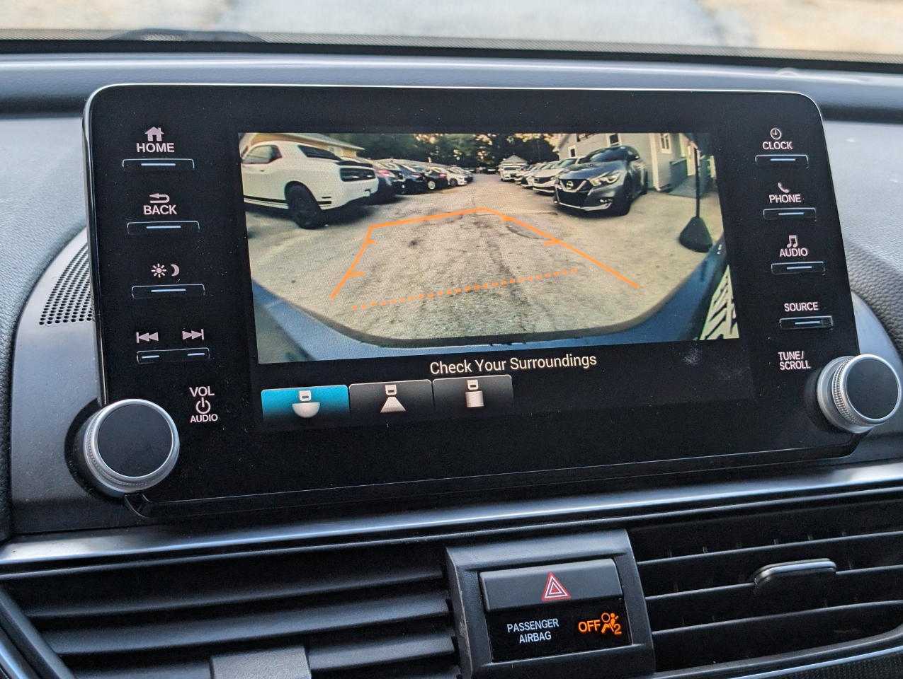 Honda Accord Sport 2019 Honda Accord Sport 2019