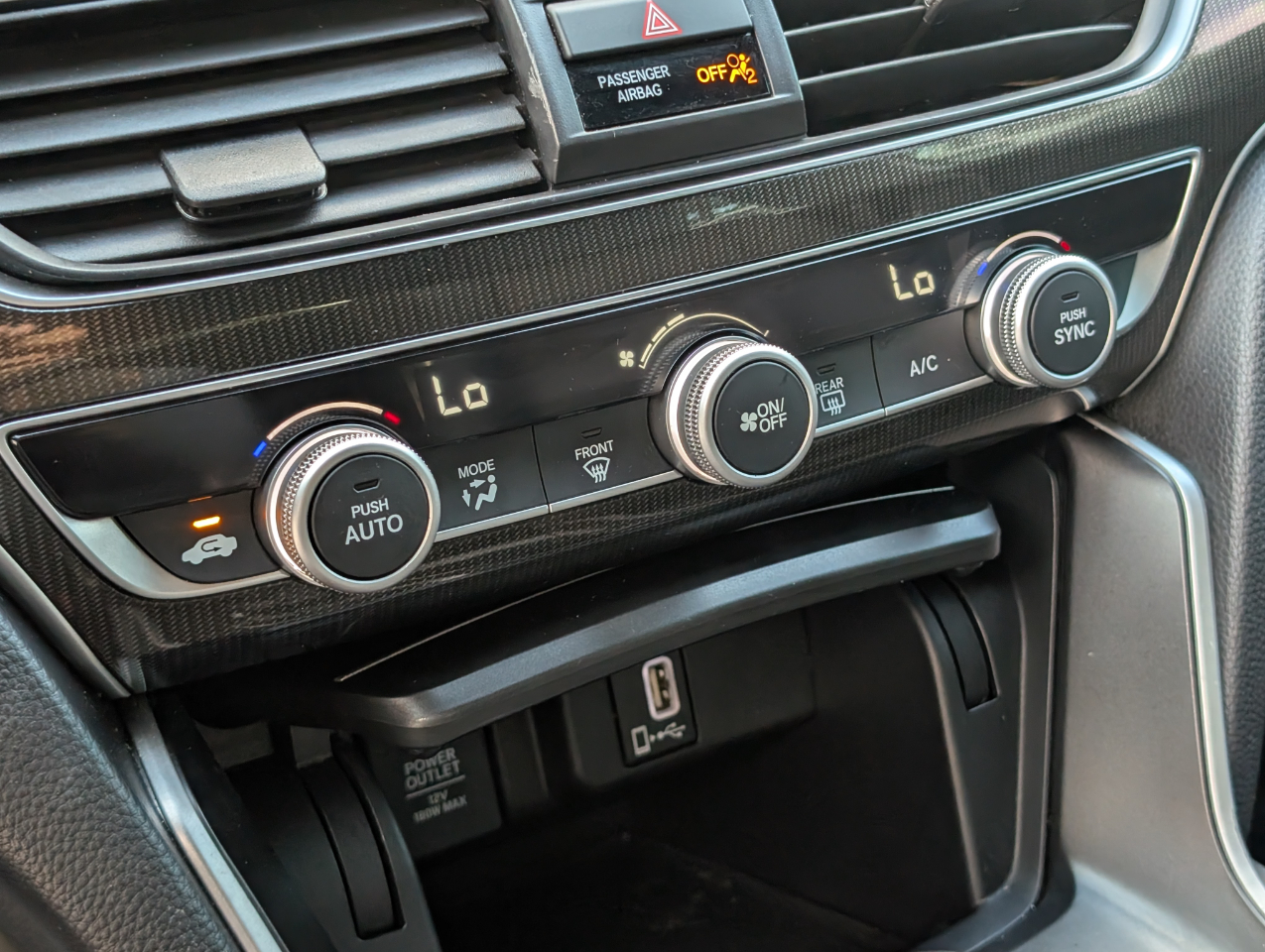 Honda Accord Sport 2019 Honda Accord Sport 2019