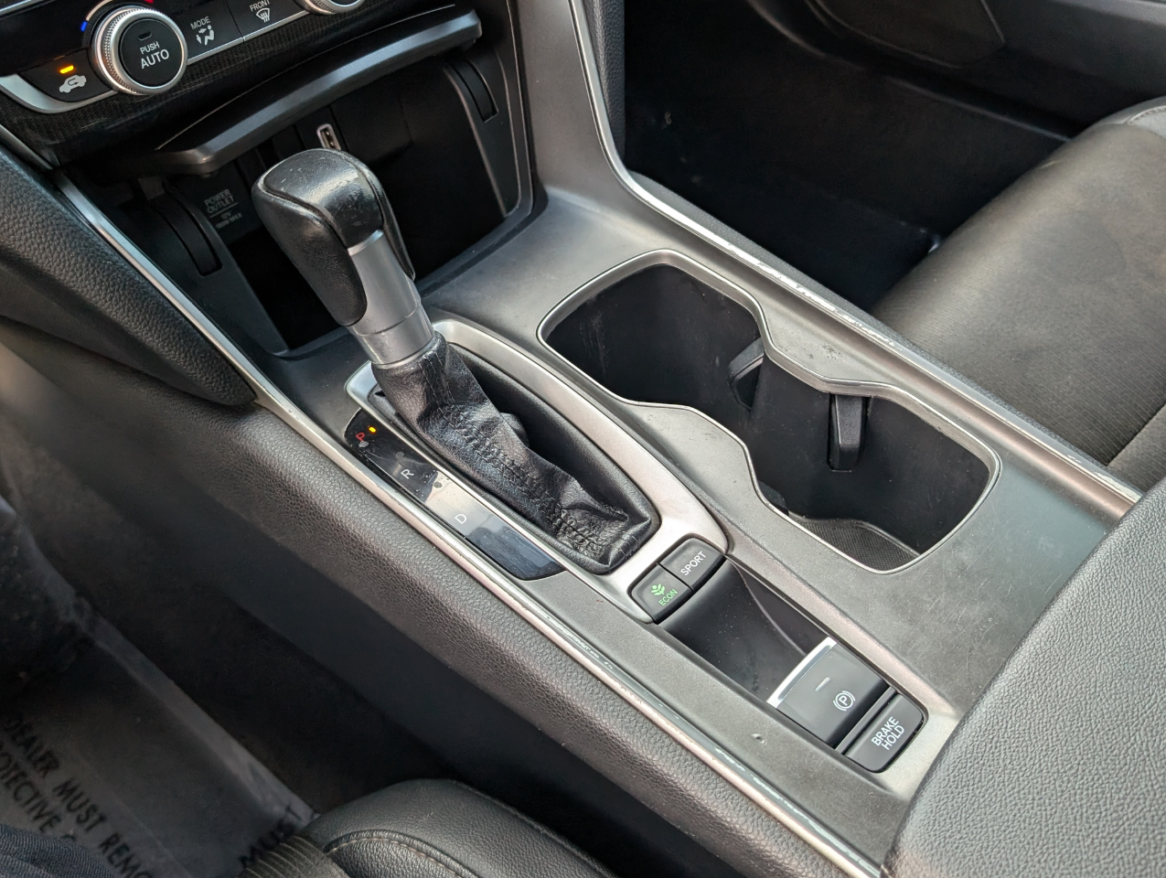 Honda Accord Sport 2019 Honda Accord Sport 2019