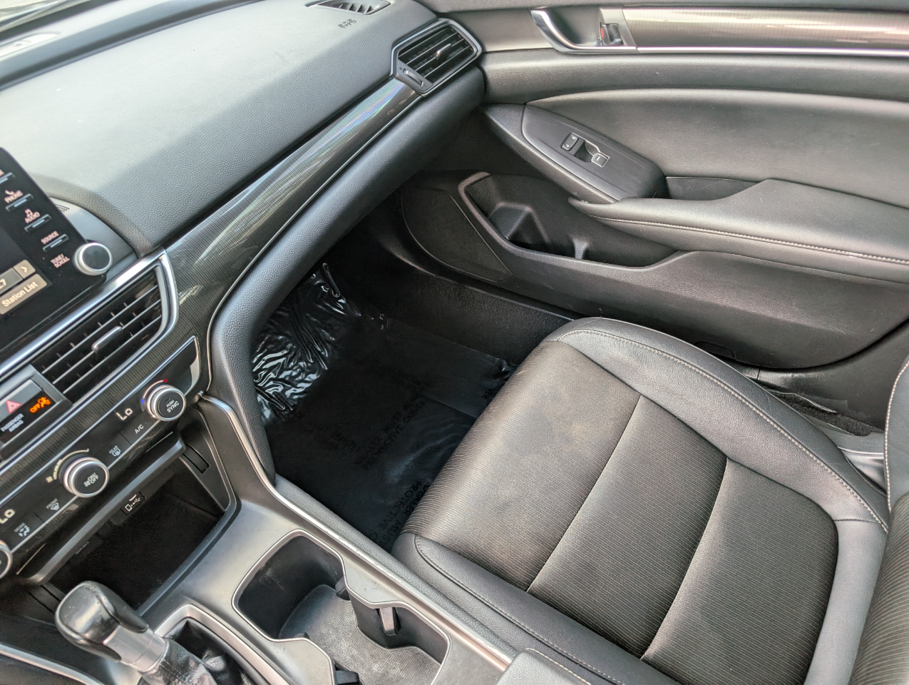 Honda Accord Sport 2019 Honda Accord Sport 2019