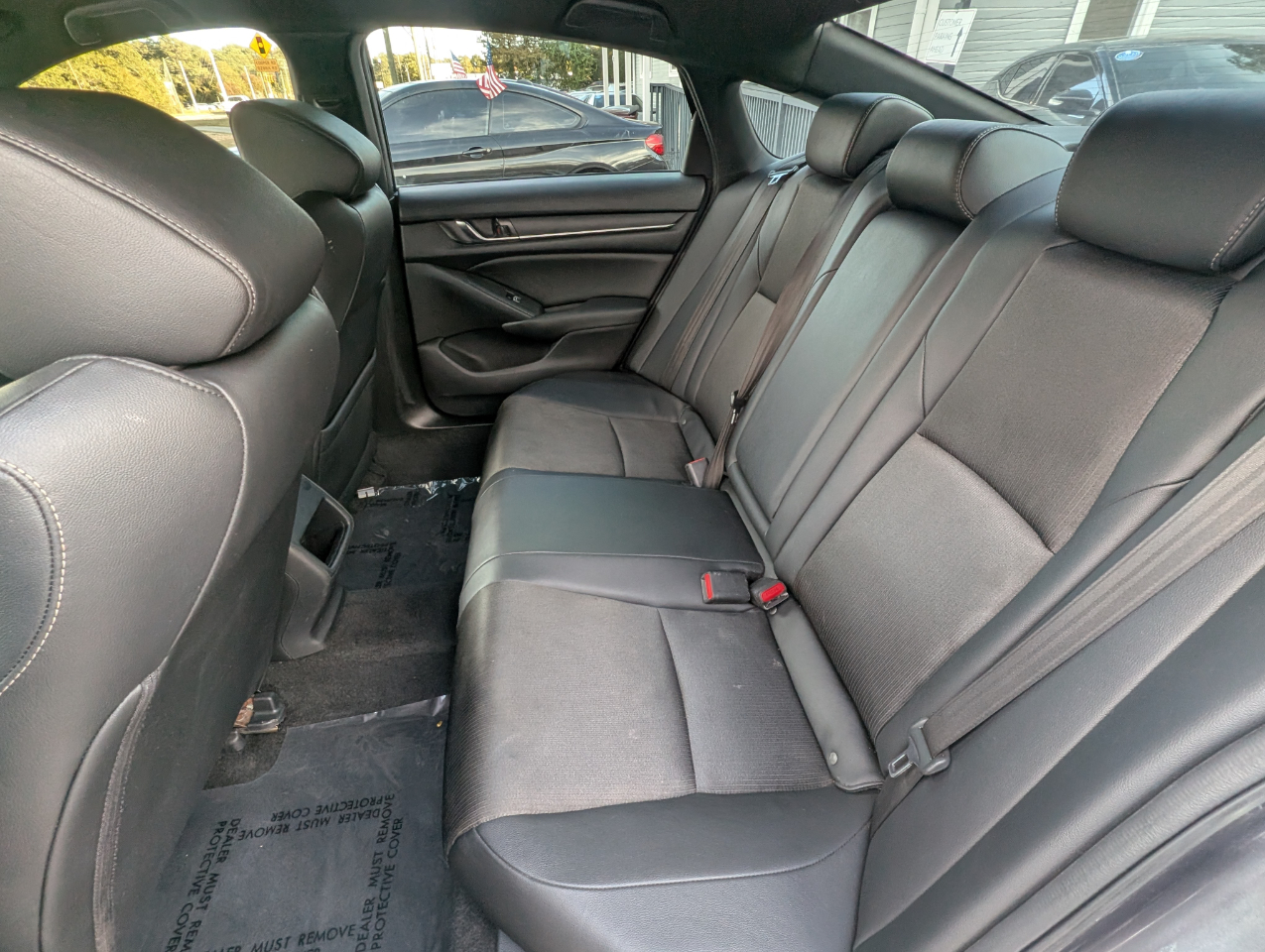 Honda Accord Sport 2019 Honda Accord Sport 2019