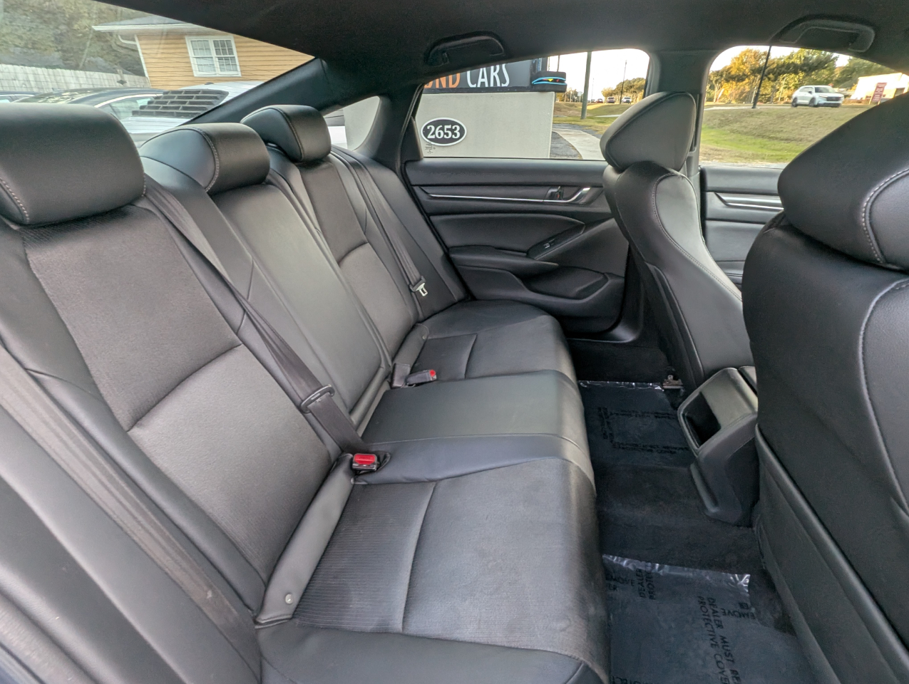 Honda Accord Sport 2019 Honda Accord Sport 2019