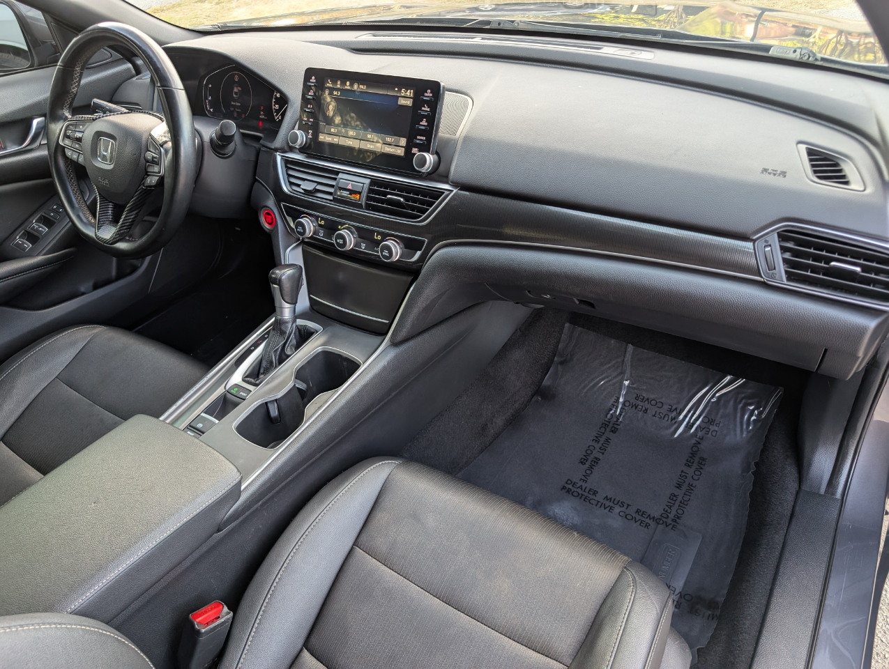 Honda Accord Sport 2019 Honda Accord Sport 2019