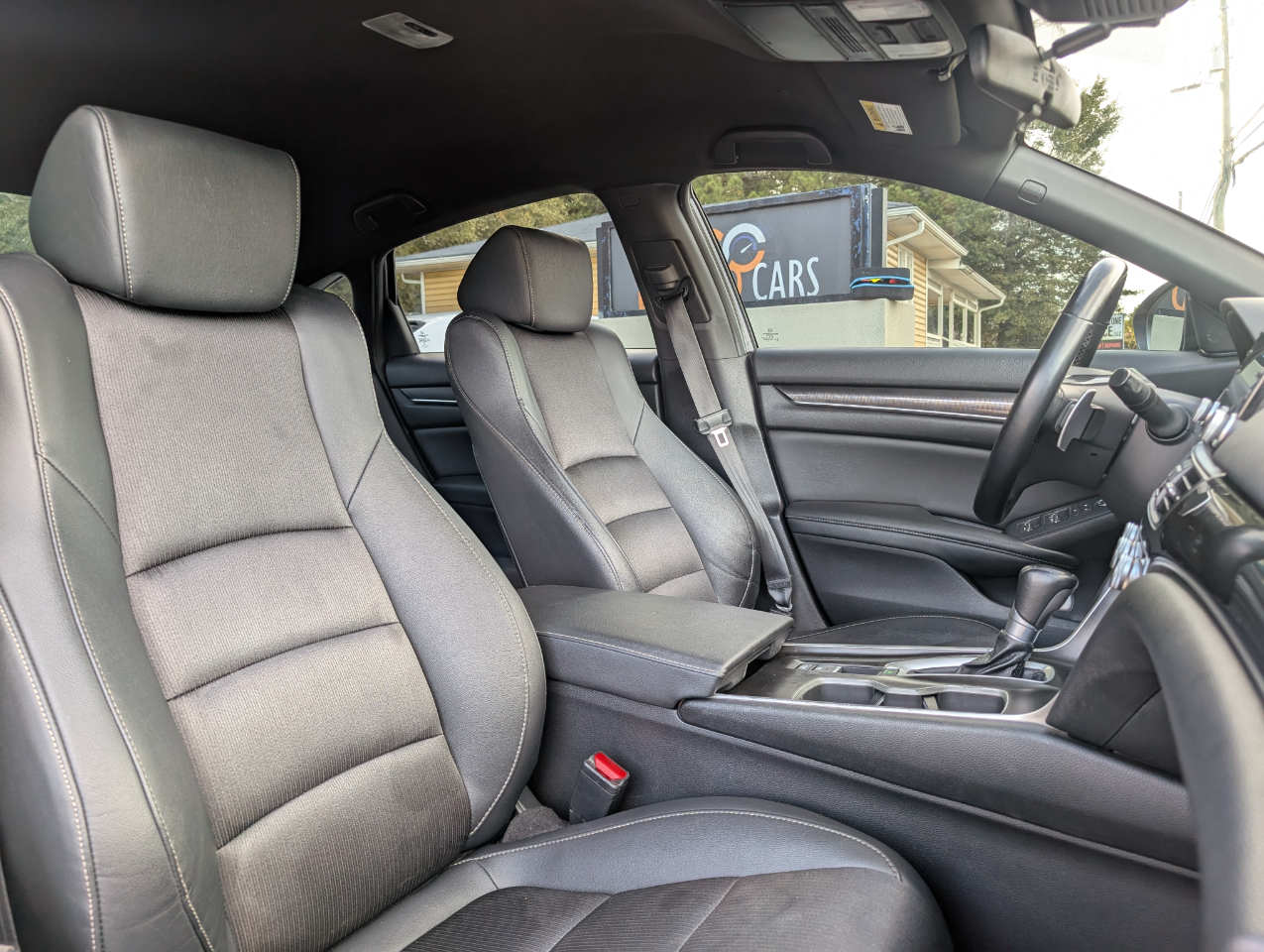 Honda Accord Sport 2019 Honda Accord Sport 2019