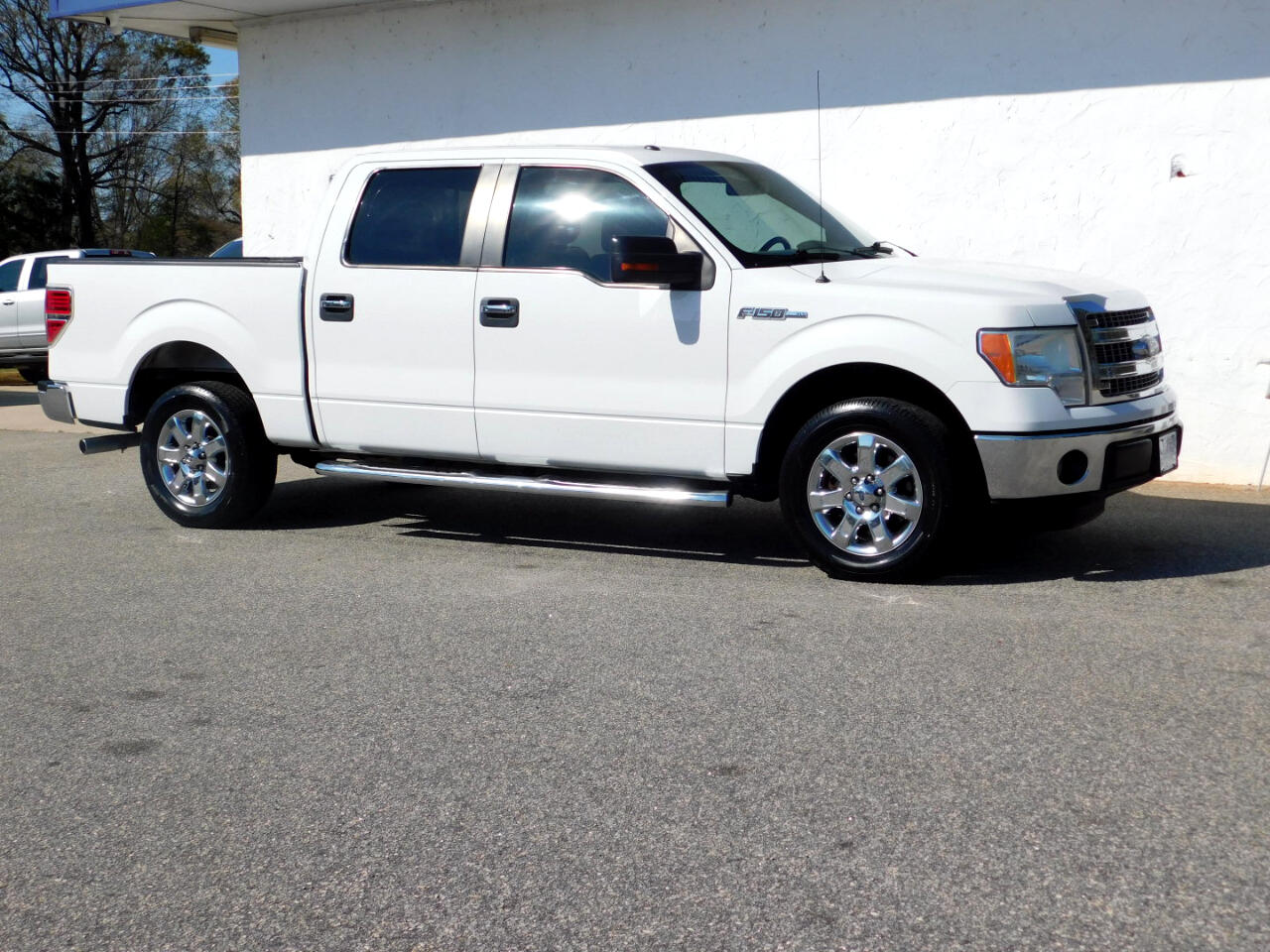 2013 Ford F-150 XLT SuperCrew 5.5-ft. Bed 2WD