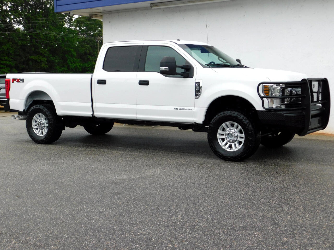 2019 Ford F-250 SD XLT Crew Cab Long Bed 4WD