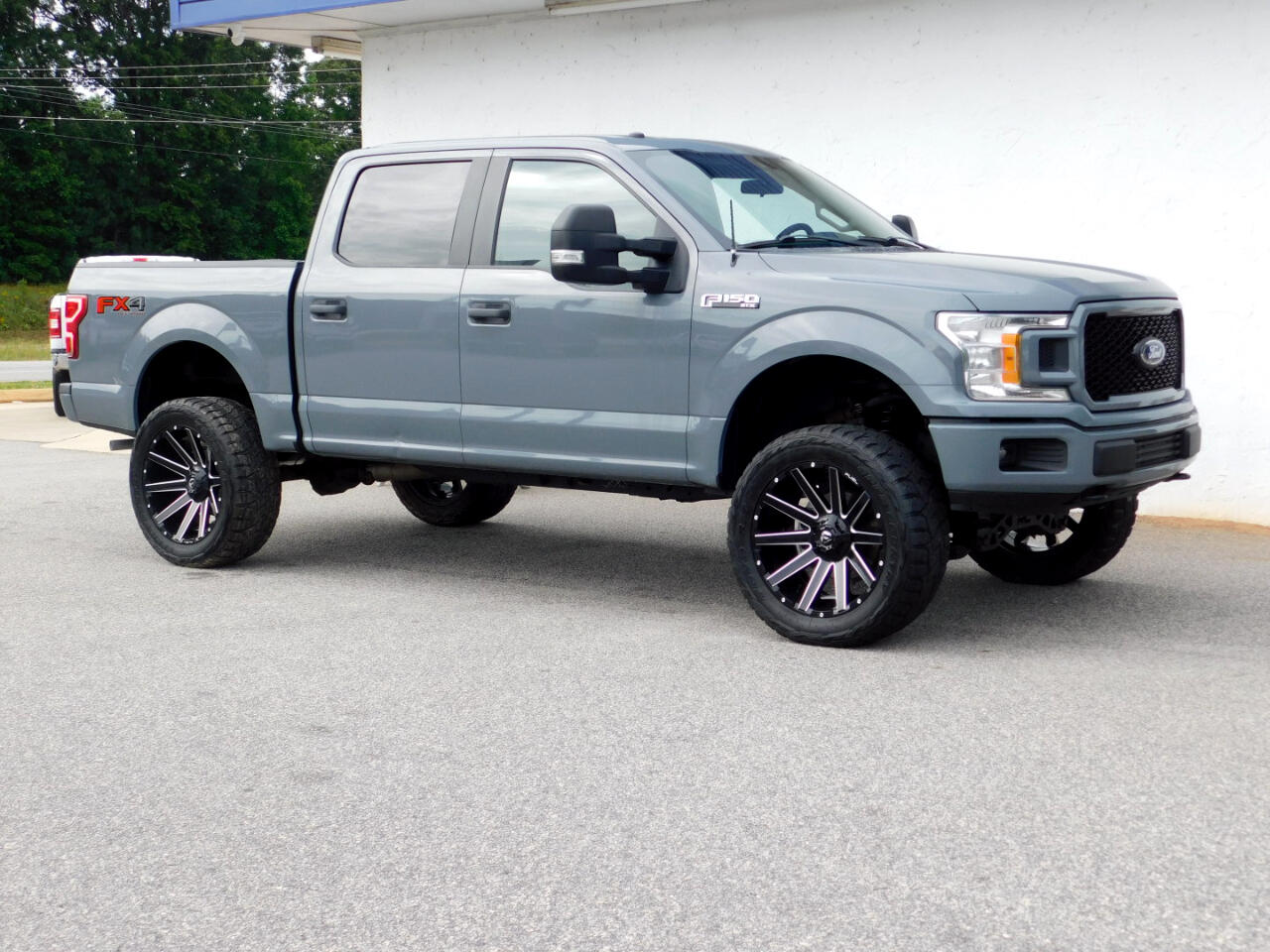 2019 Ford F-150 XL SuperCrew 5.5-ft. Bed 4WD