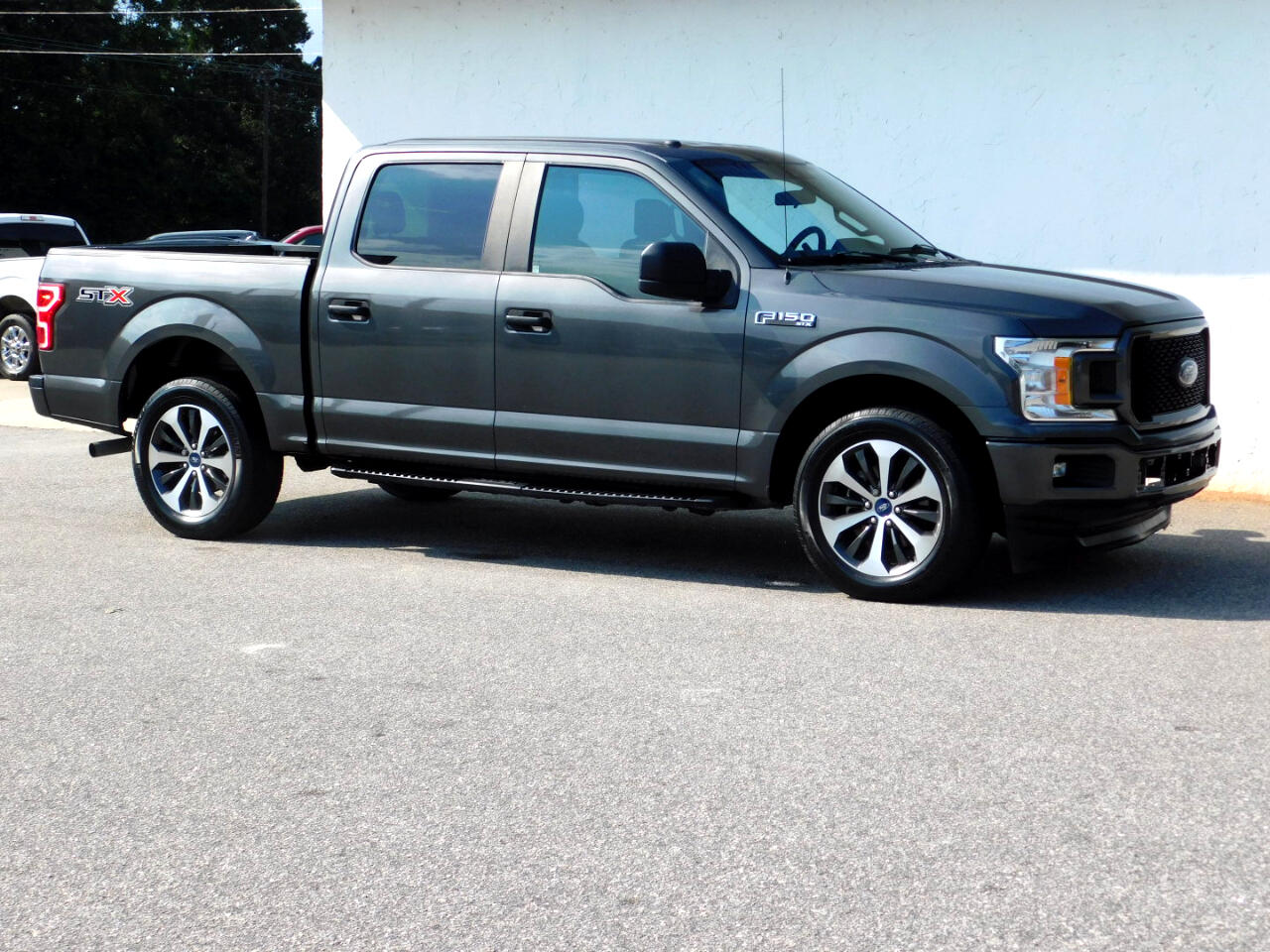 2019 Ford F-150 XL SuperCrew 5.5-ft. Bed 2WD