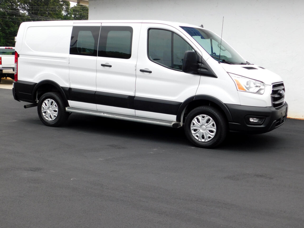 2020 Ford Transit 250 Van Low Roof w/Sliding Pass. 130-in. WB