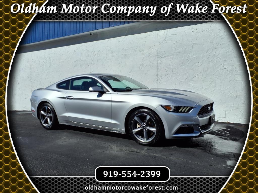 2016 Ford Mustang V6 Coupe