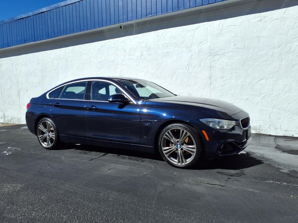 2017 BMW 4-Series Gran Coupe 430i xDrive