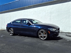 2017 BMW 4-Series Gran Coupe 