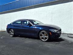 2017 BMW 4-Series Gran Coupe 