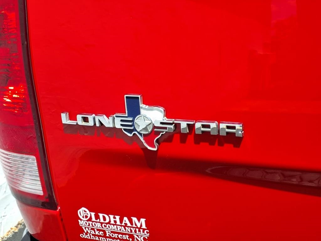 RAM 1500 SLT Crew Cab SWB 4WD 2017