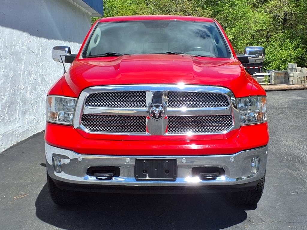 RAM 1500 SLT Crew Cab SWB 4WD 2017