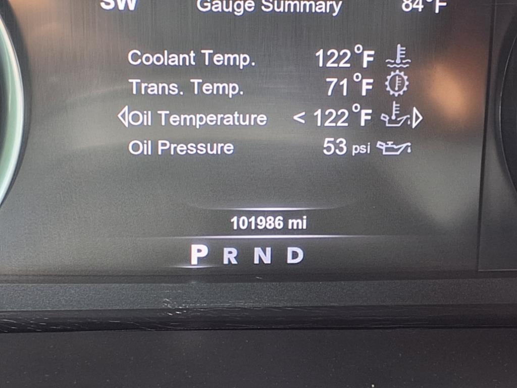 RAM 1500 SLT Crew Cab SWB 4WD 2017