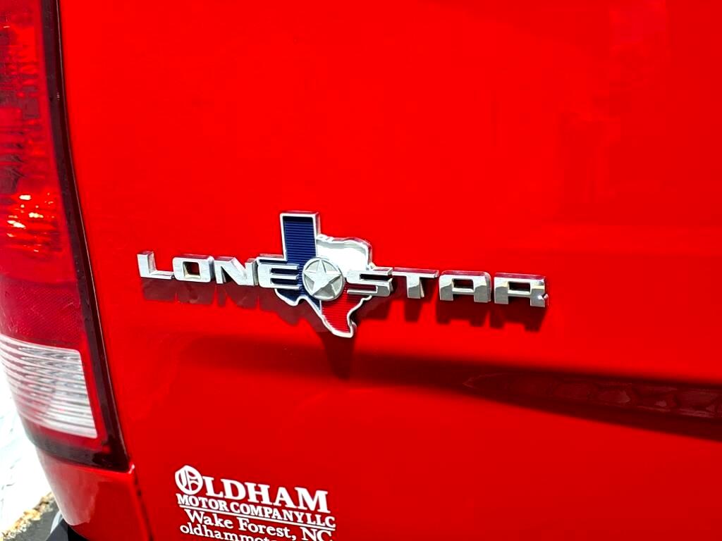 RAM 1500 SLT Crew Cab SWB 4WD 2017