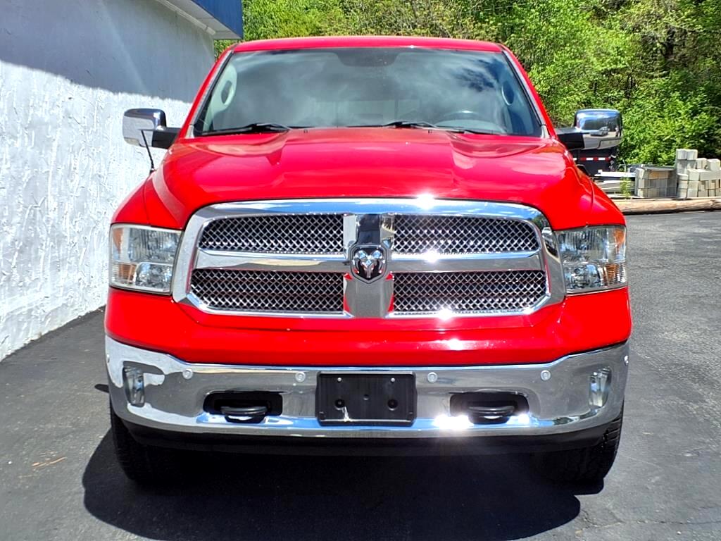 RAM 1500 SLT Crew Cab SWB 4WD 2017