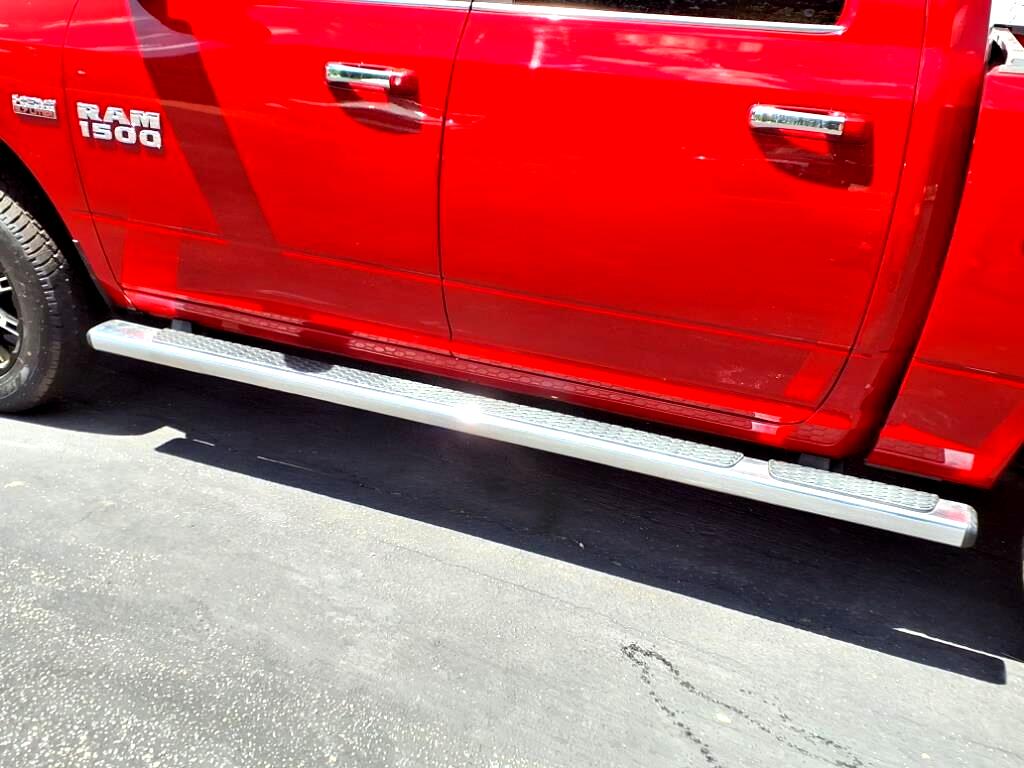 RAM 1500 SLT Crew Cab SWB 4WD 2017