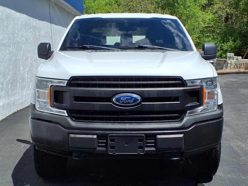 Ford F-150 XL SuperCrew 5.5-ft. Bed 4WD 2019