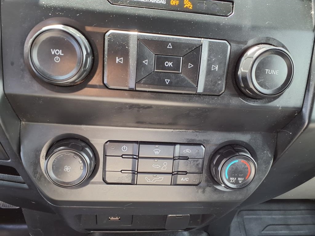 Ford F-150 XL SuperCrew 5.5-ft. Bed 4WD 2019