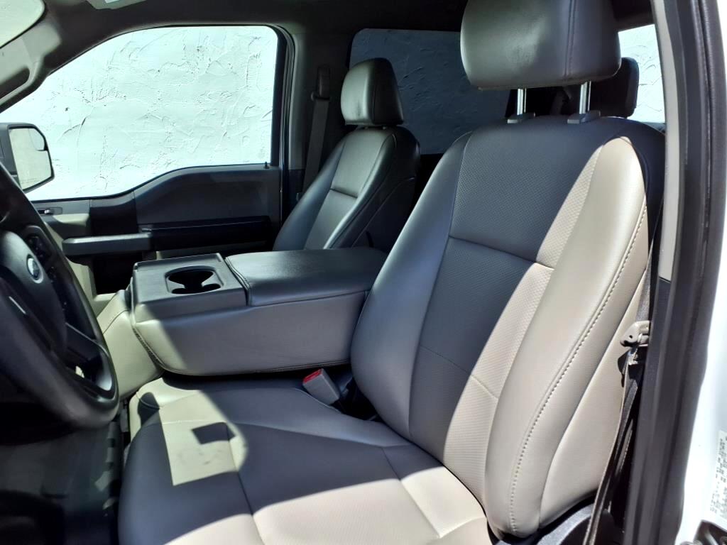 Ford F-150 XL SuperCrew 5.5-ft. Bed 4WD 2019