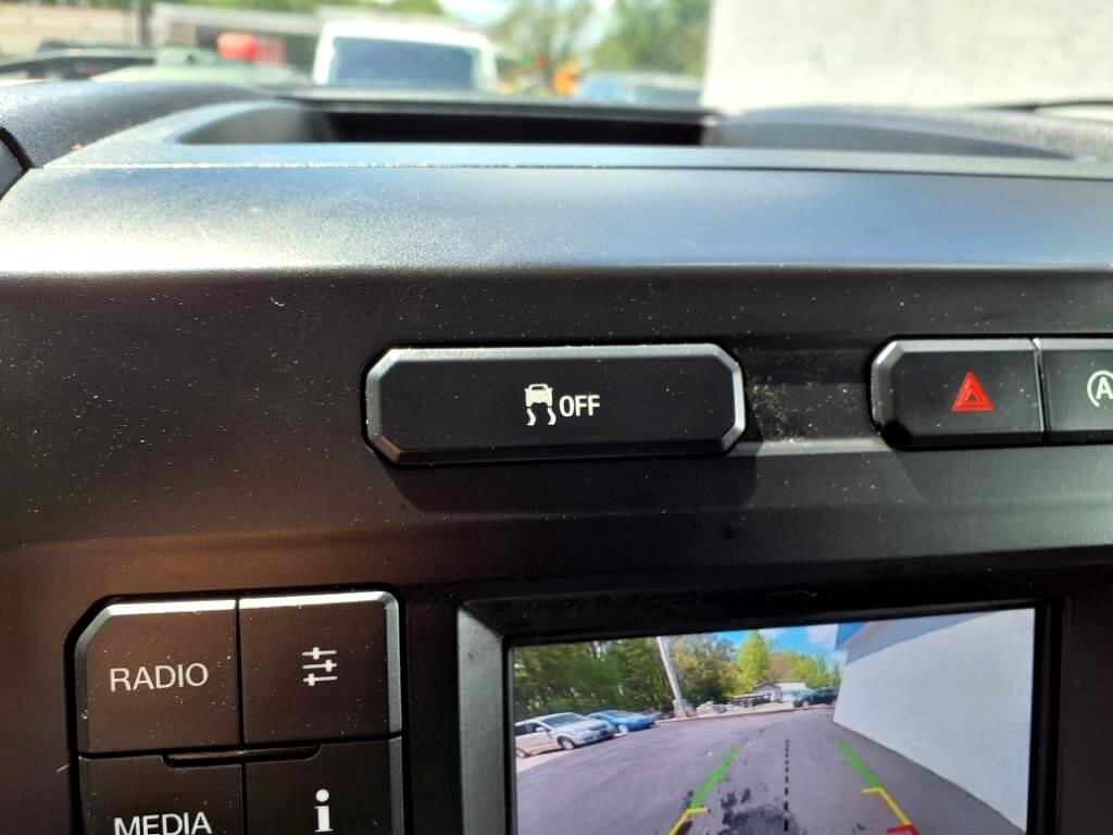 Ford F-150 XL SuperCrew 5.5-ft. Bed 4WD 2019