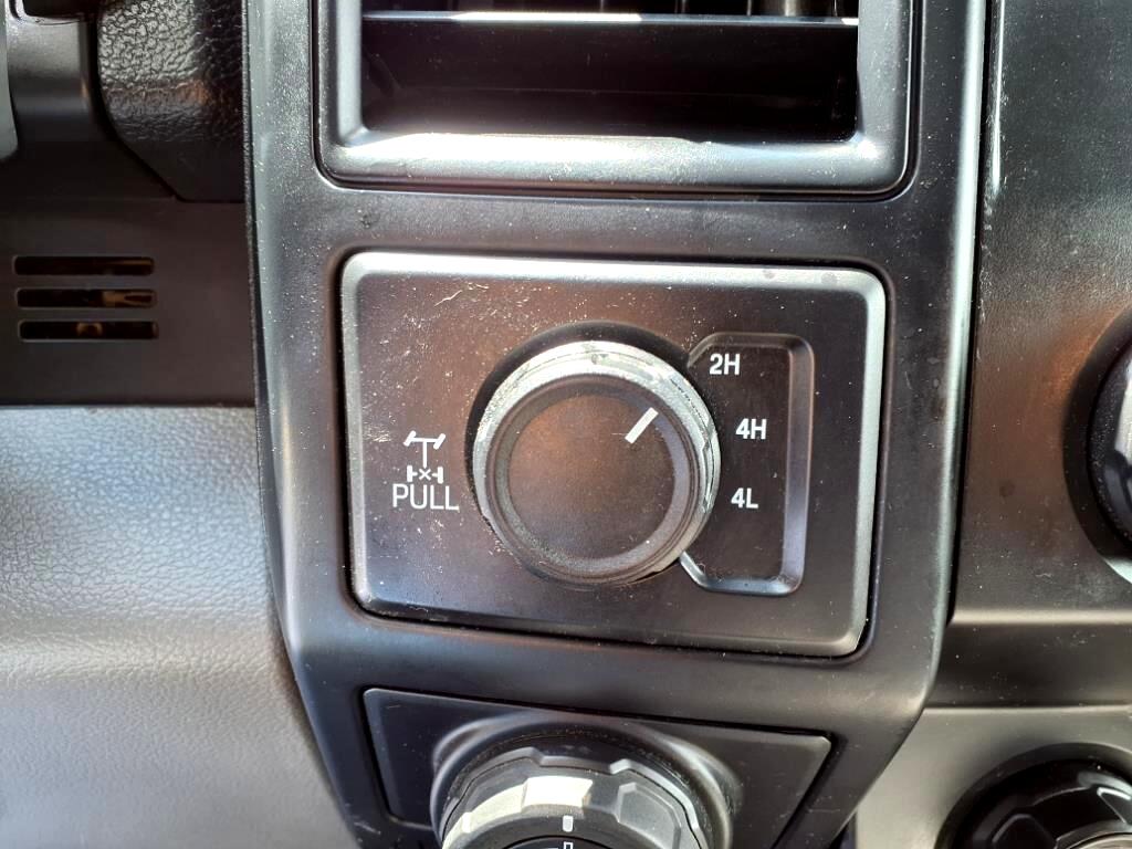 Ford F-150 XL SuperCrew 5.5-ft. Bed 4WD 2019