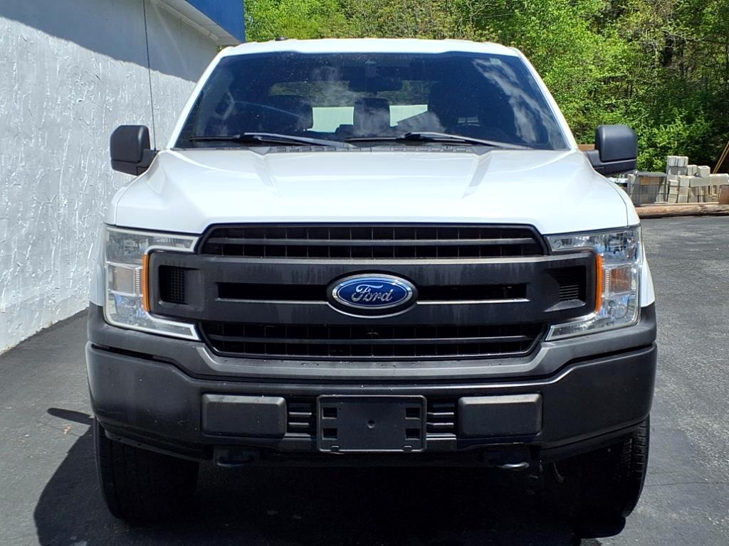 Ford F-150 XL SuperCrew 5.5-ft. Bed 4WD 2019