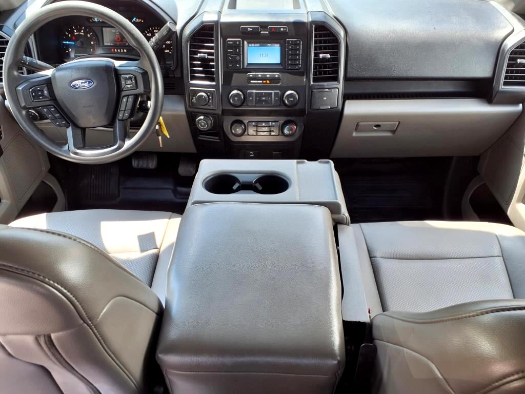 Ford F-150 XL SuperCrew 5.5-ft. Bed 4WD 2019