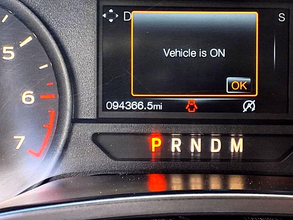 Ford F-150 XL SuperCrew 5.5-ft. Bed 4WD 2019