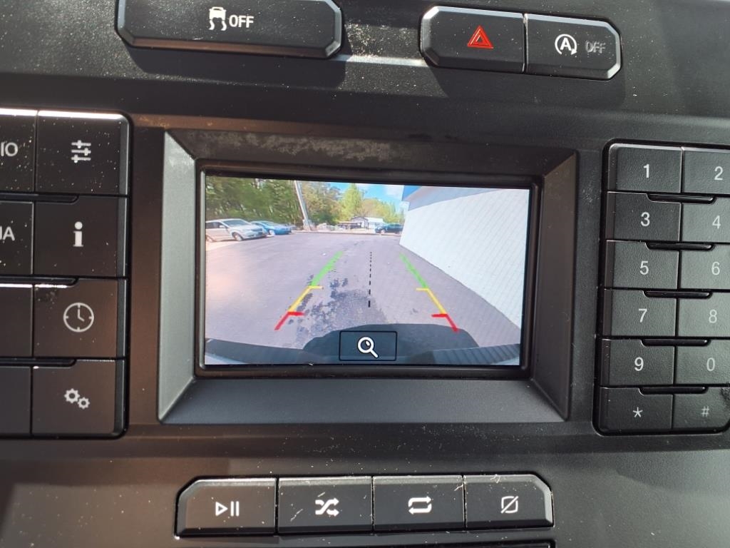 Ford F-150 XL SuperCrew 5.5-ft. Bed 4WD 2019