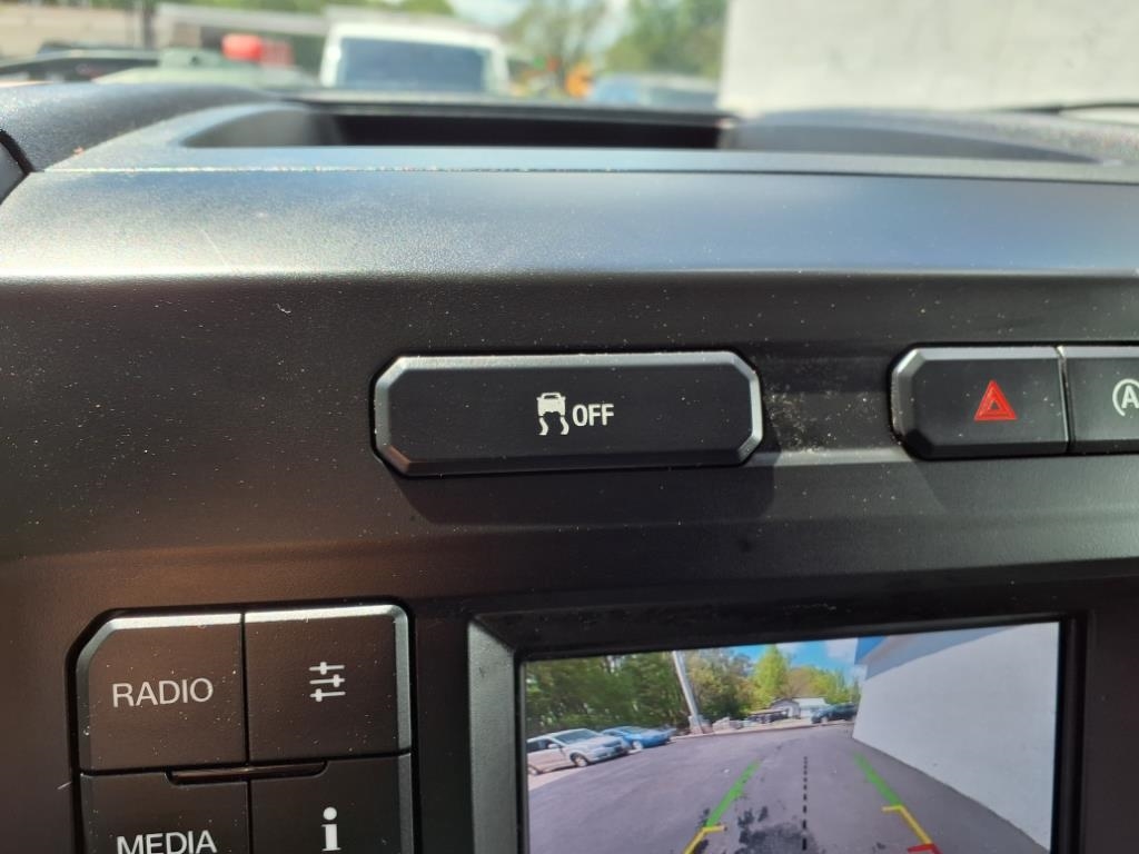 Ford F-150 XL SuperCrew 5.5-ft. Bed 4WD 2019