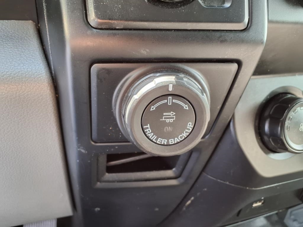 Ford F-150 XL SuperCrew 5.5-ft. Bed 4WD 2019